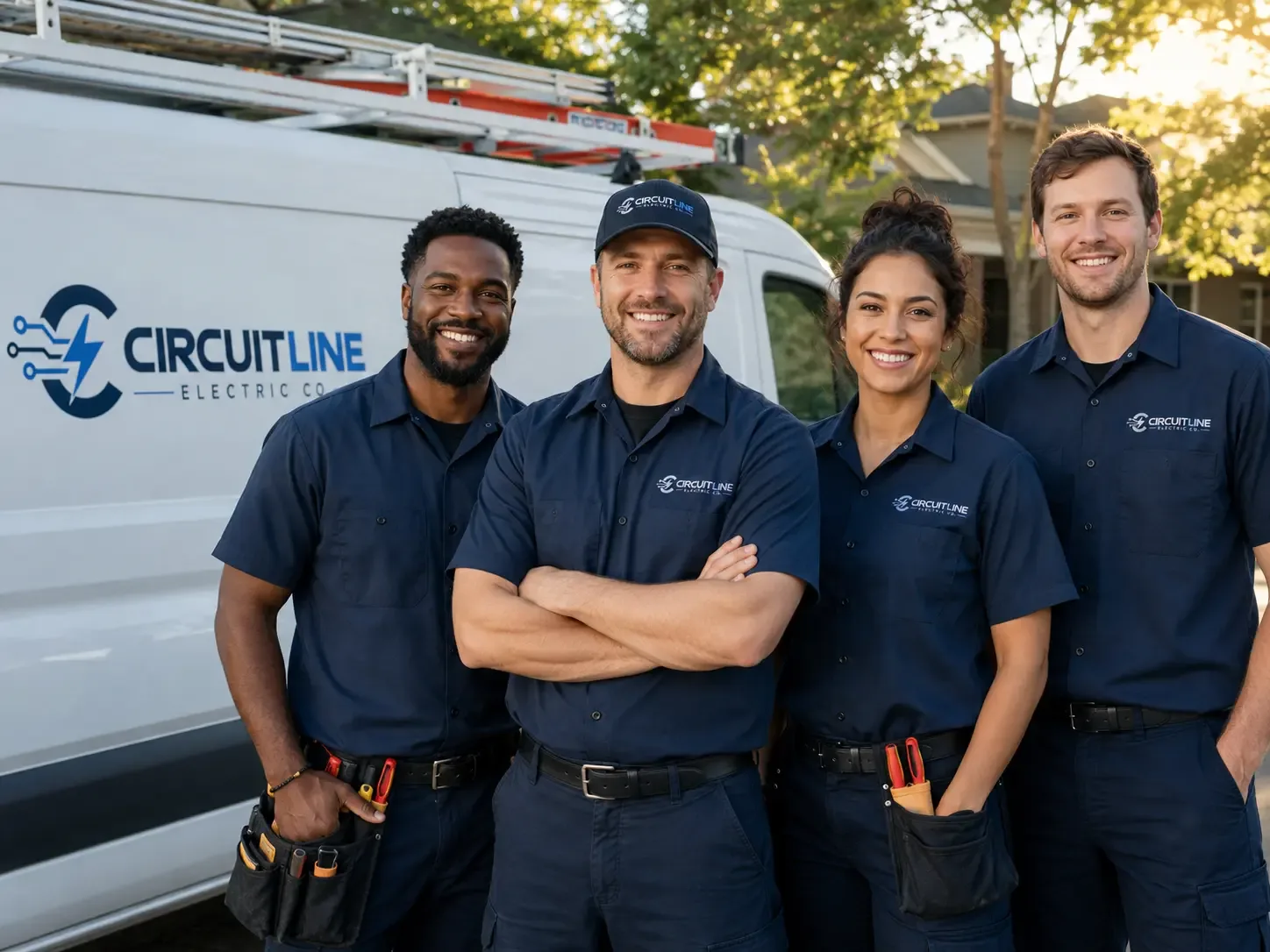 Whole Home Rewiring company in Dallas, TX