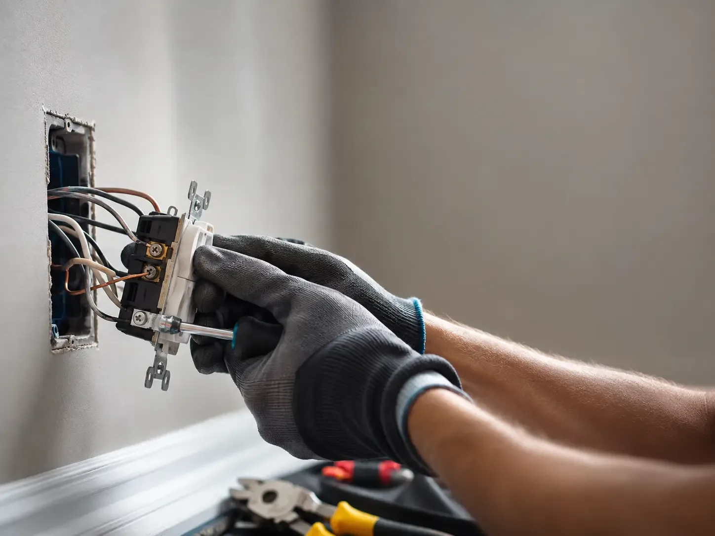 Why choose Whole Home Rewiring in Dallas, TX